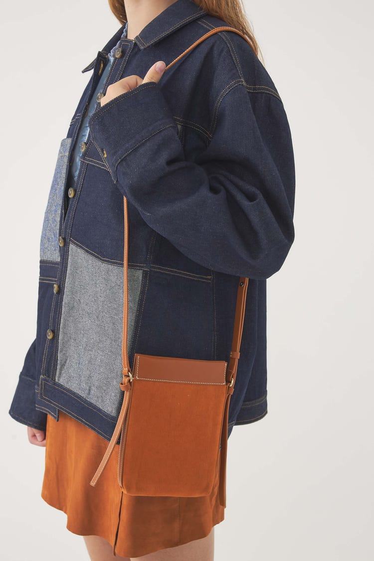 antik batik Mini sac Ben