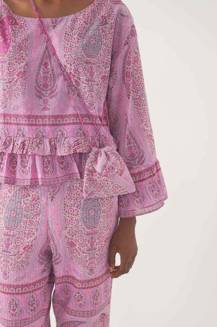 Antik Batik Mini Sac Taya