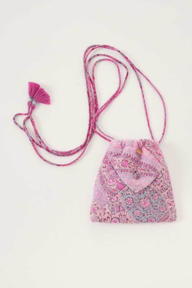 Antik Batik Mini Sac Taya