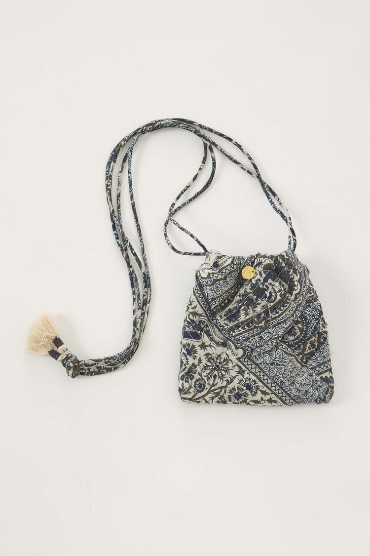 Antik Batik Mini Sac Taya
