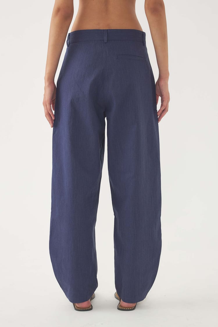 Antik Batik Pantalon Arrondi Berenice