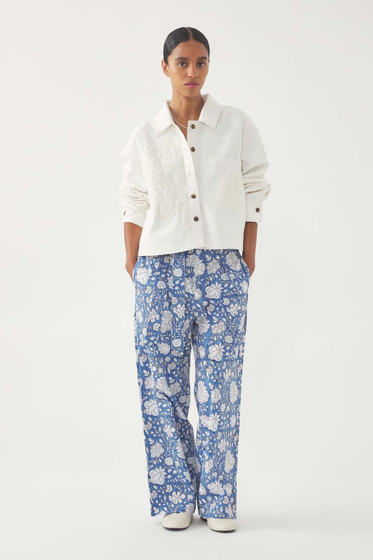 antik batik Pantalon June