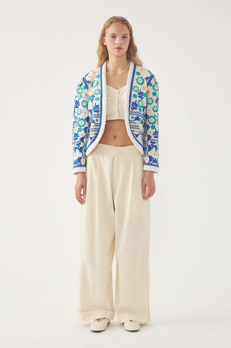 Antik Batik Pantalon Pam