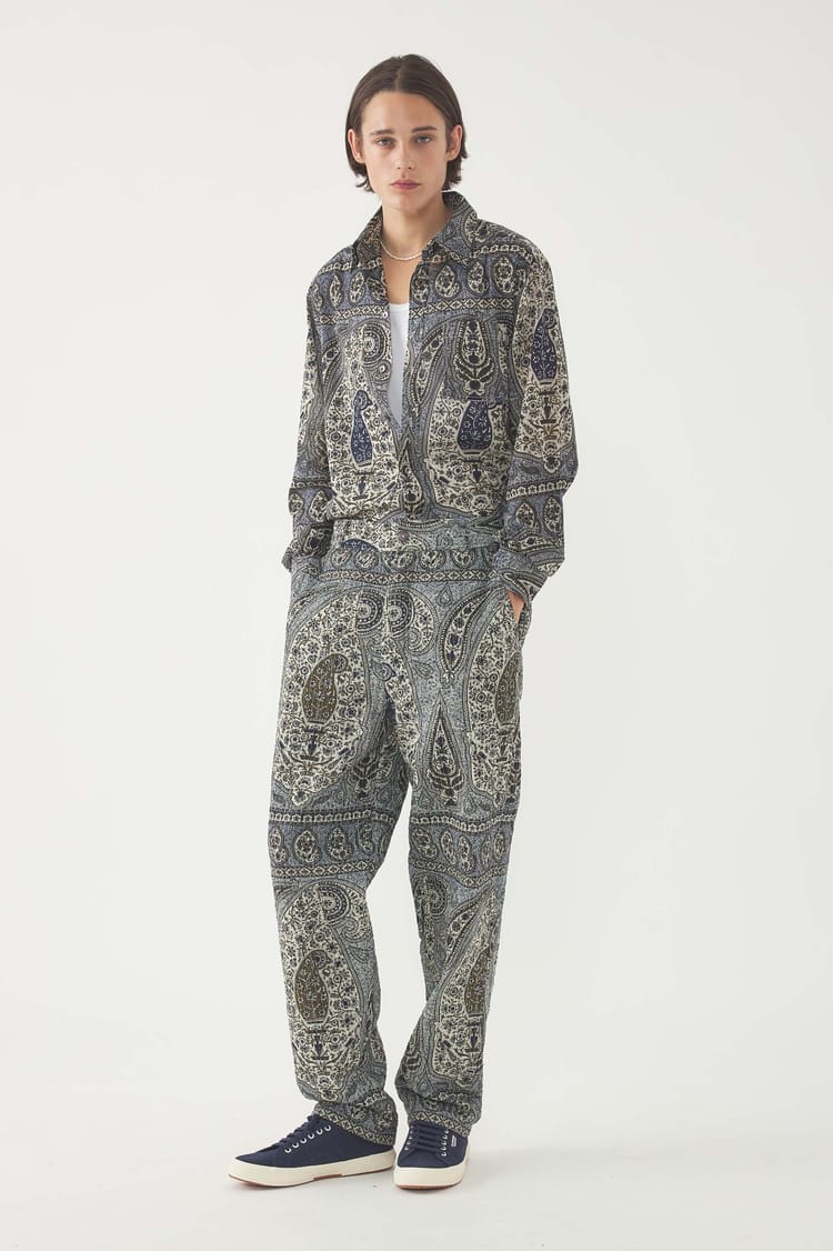 Antik Batik Pantalon Taya