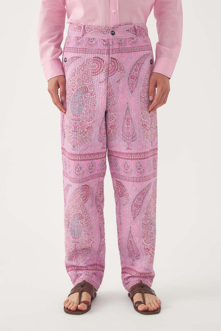 Antik Batik Pantalon Taya
