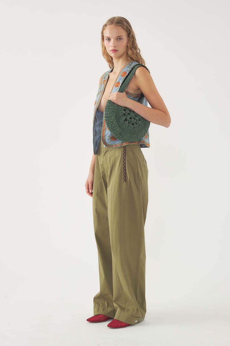Antik Batik Pantalon Winna