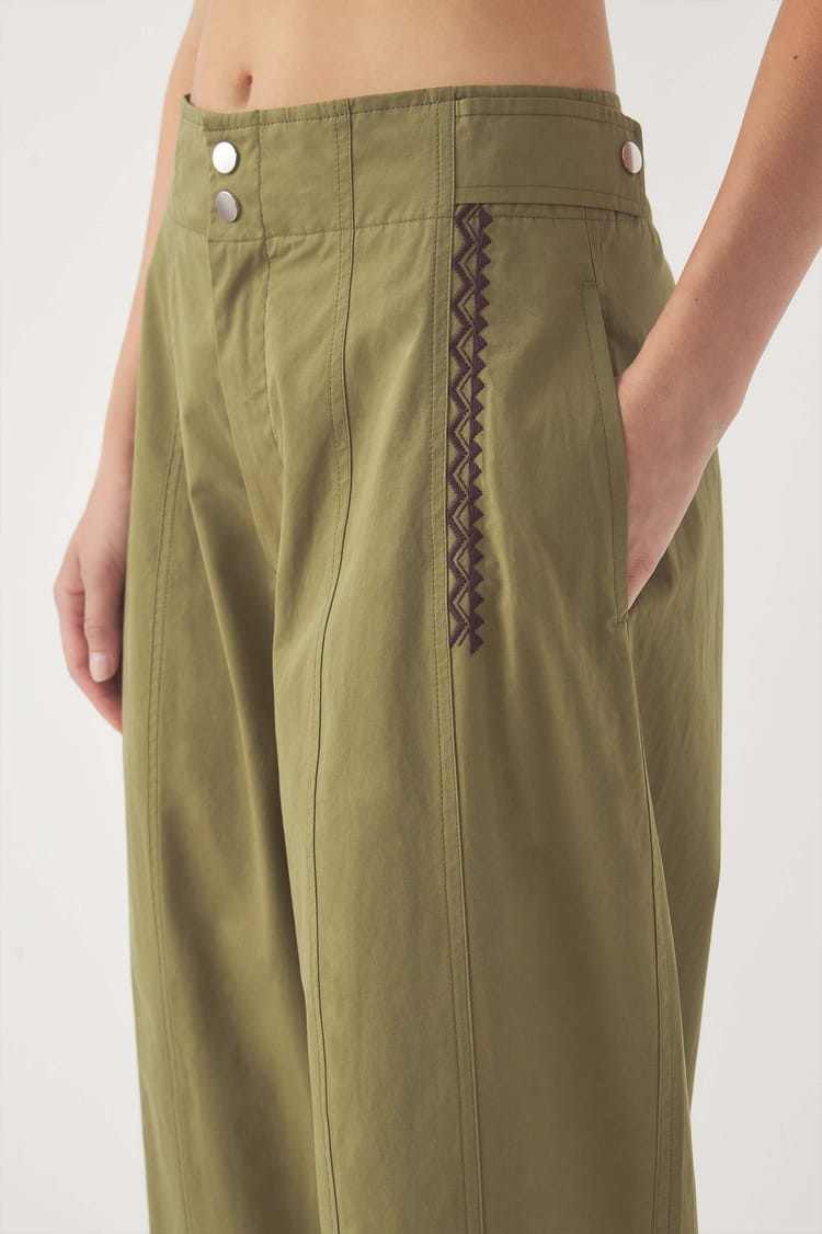 Antik Batik Pantalon Winna