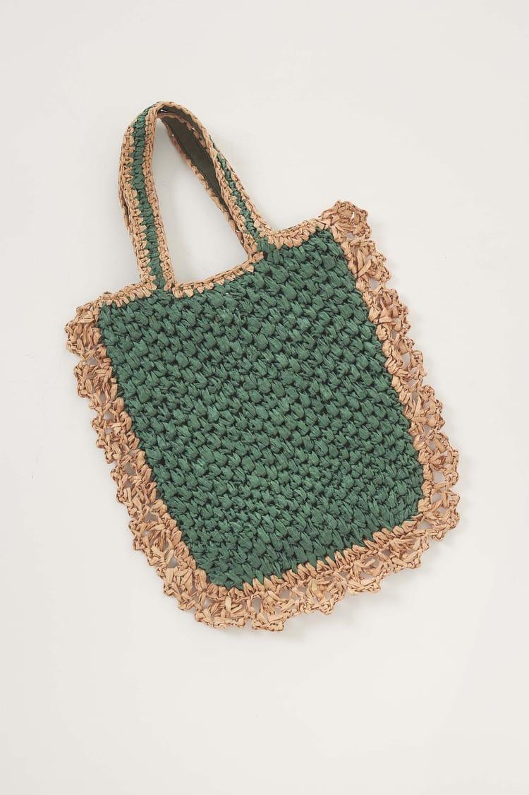 Antik Batik Petit Cabas Ava