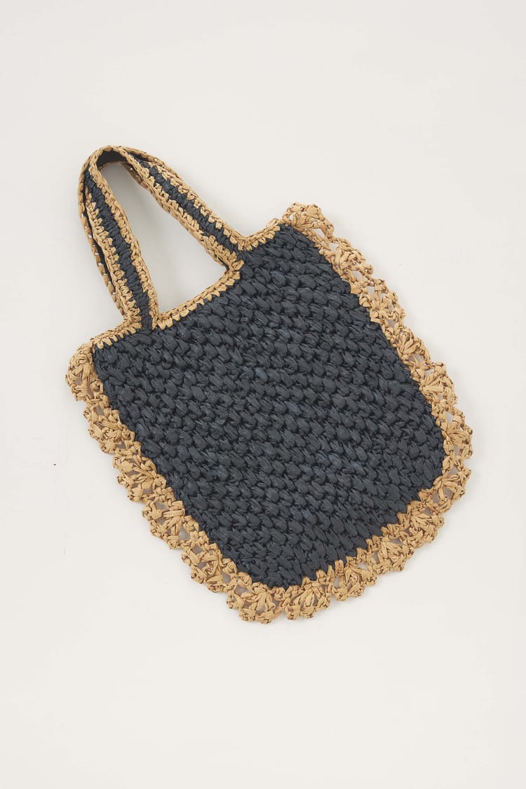 Antik Batik Petit Cabas Ava