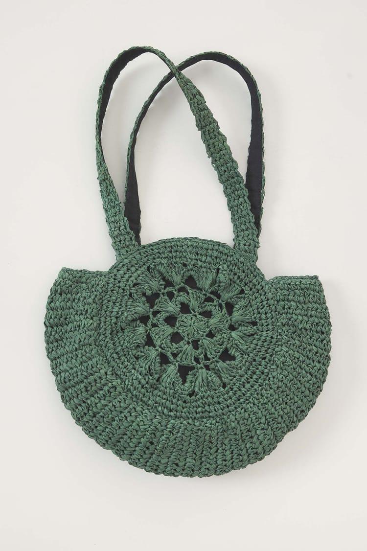 Antik Batik Petit Cabas Kuta