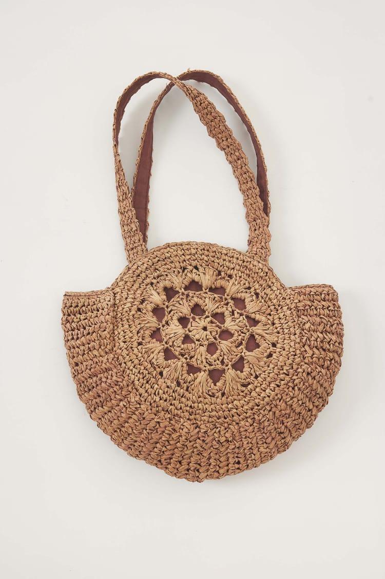 Antik Batik Petit Cabas Kuta