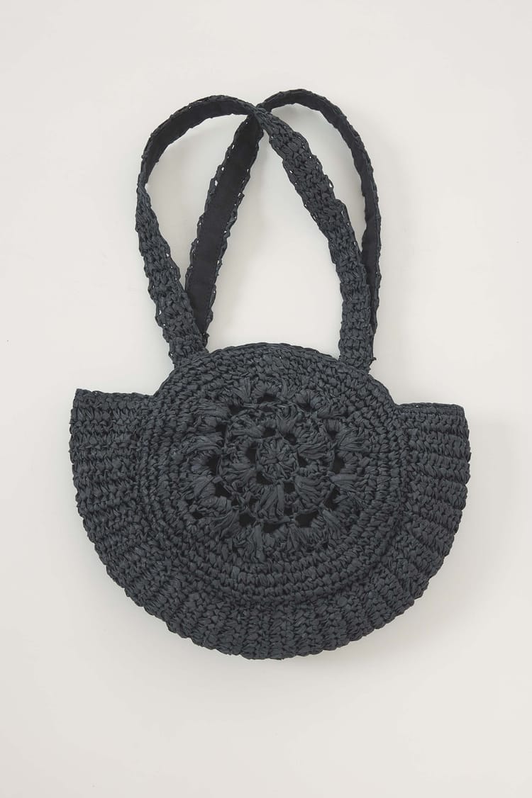 Antik Batik Petit Cabas Kuta