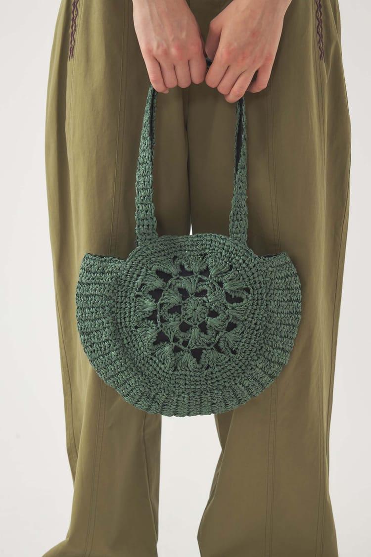 antik batik Petit cabas Kuta