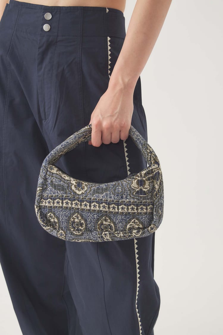 antik batik Petit sac Tayar