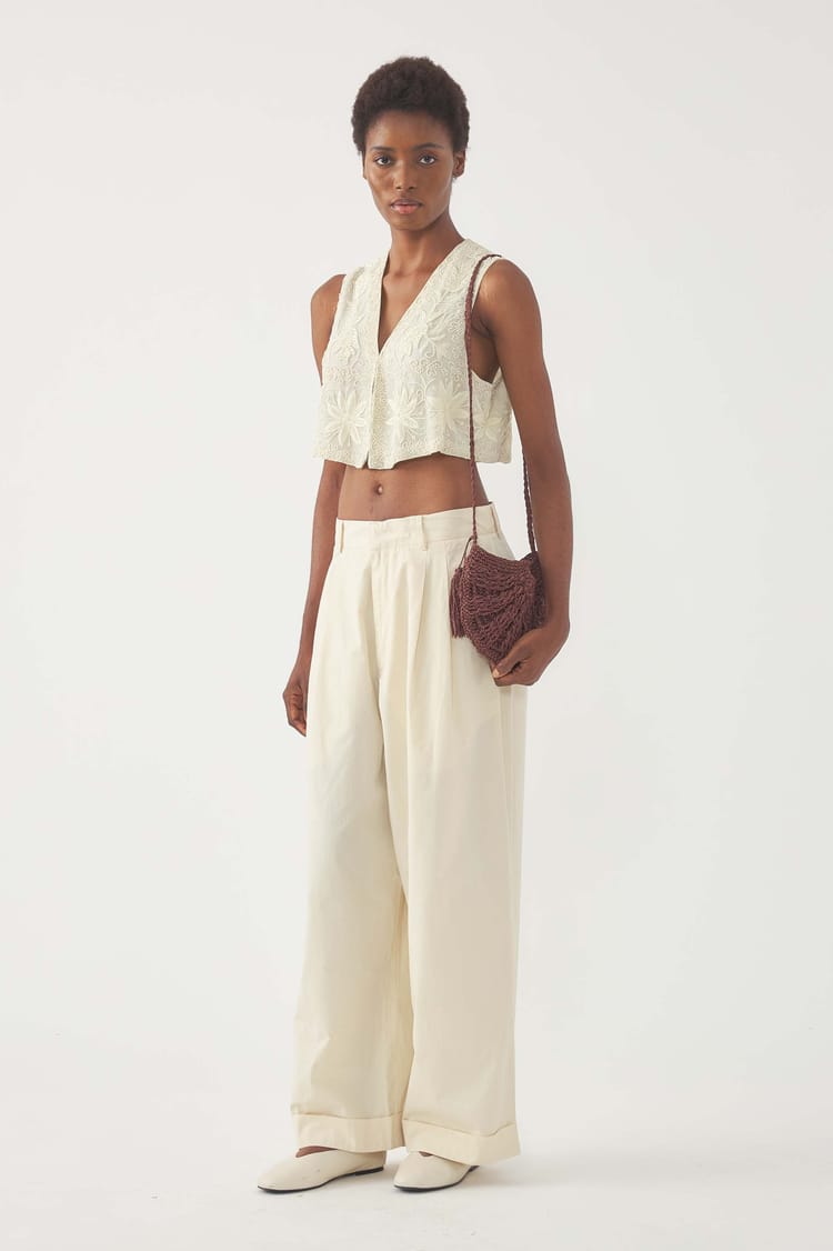 Antik Batik Pouch Kuta