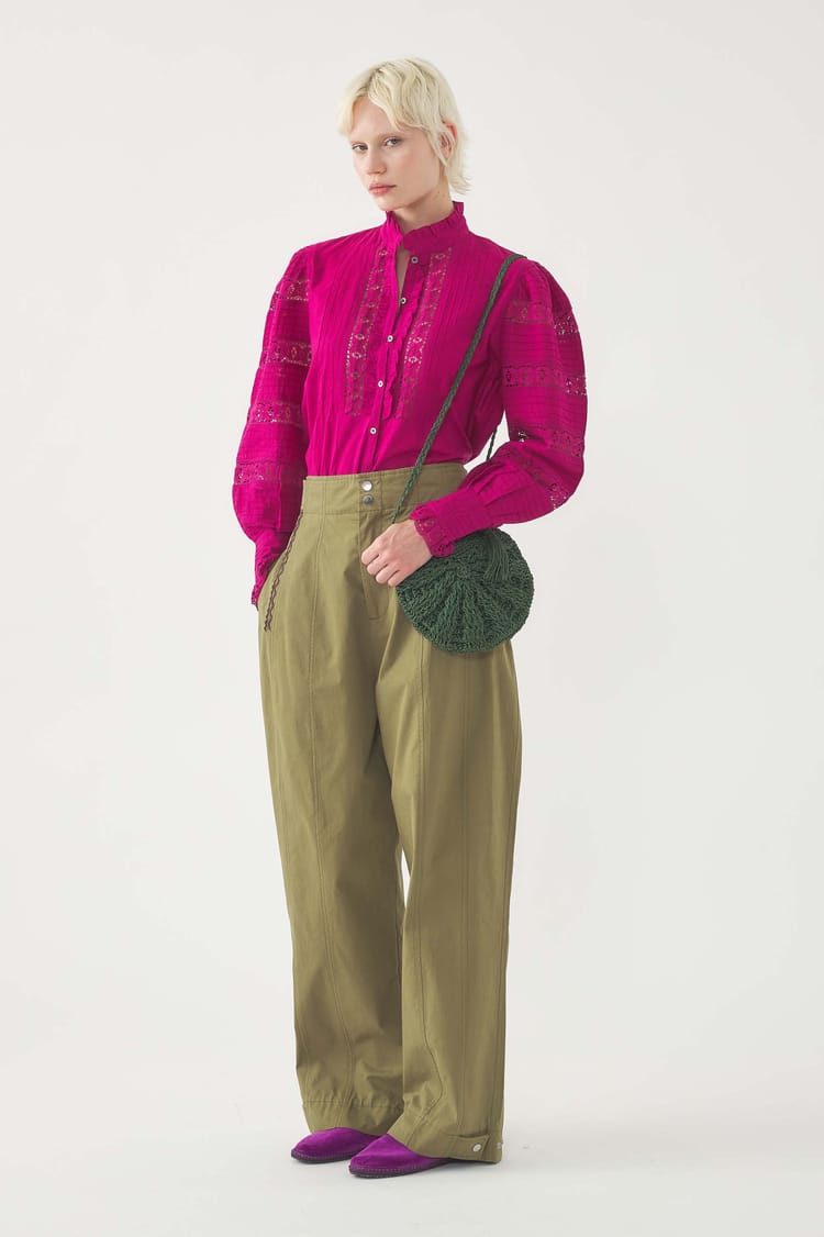 Antik Batik Pouch Kuta