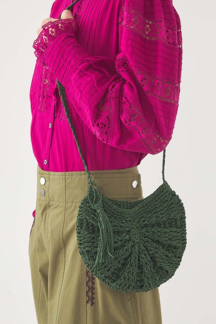 antik batik Pouch Kuta