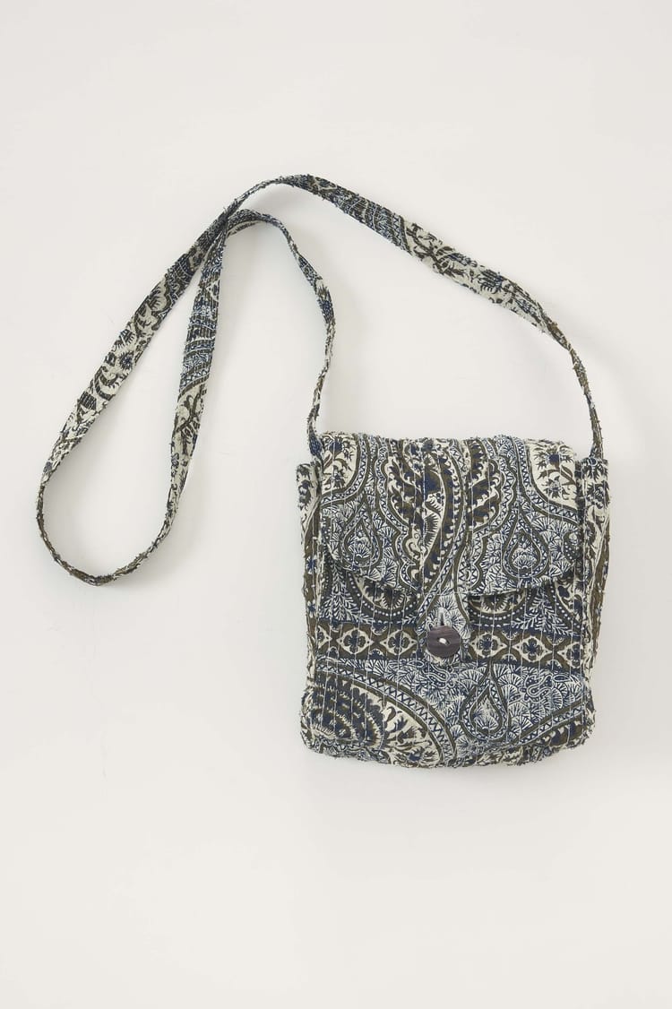 Antik Batik Pouch Taya