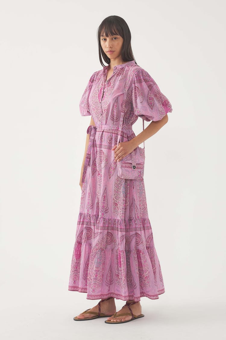 Antik Batik Pouch Taya