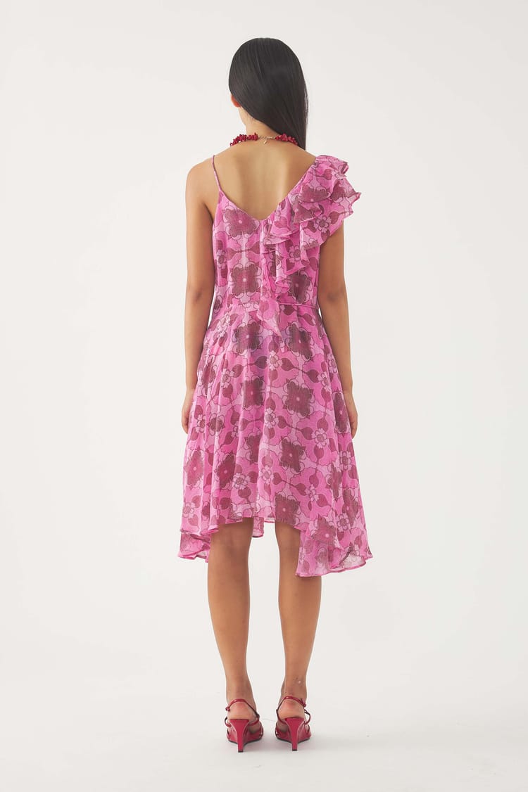 Antik Batik Robe Cut-out Tereza