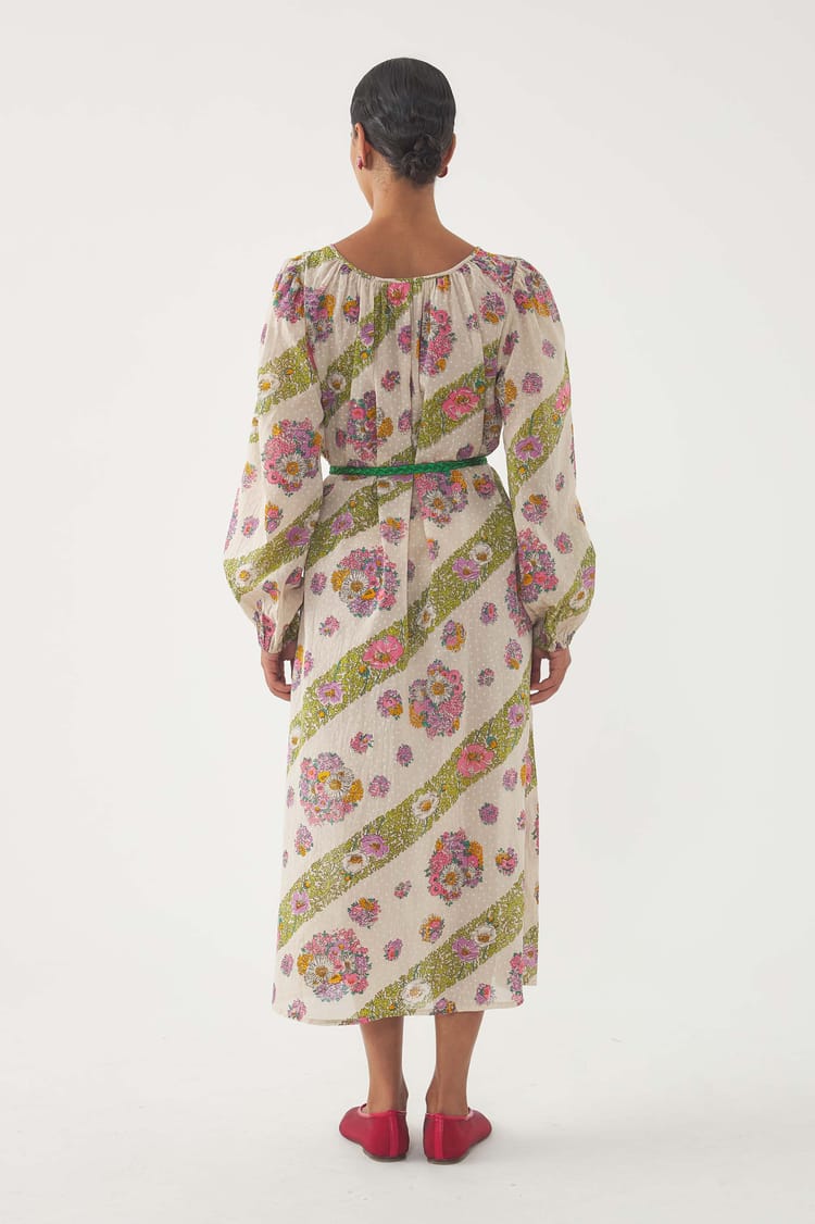 Antik Batik Robe Dona