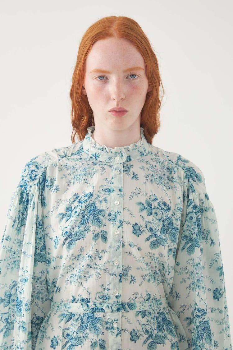 Antik Batik Robe Longue Cinz