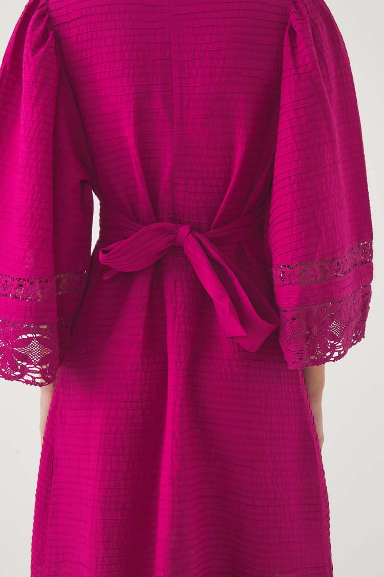 Antik Batik Robe Longue Lena