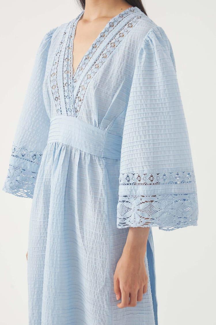 Antik Batik Robe Longue Lena