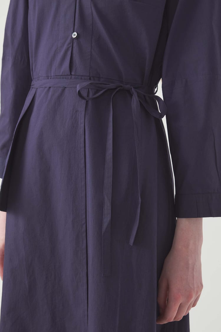 Antik Batik Robe Longue Mirabel