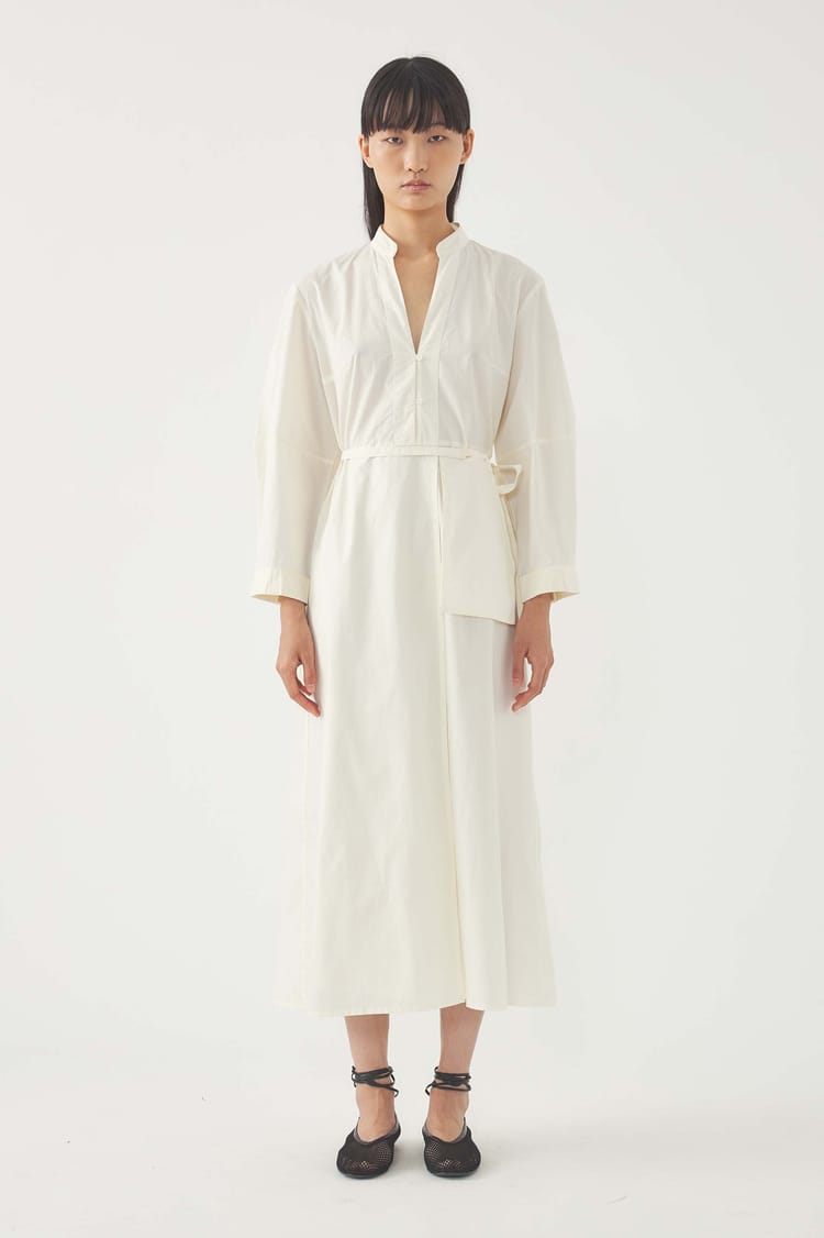 antik batik Robe longue Mirabel