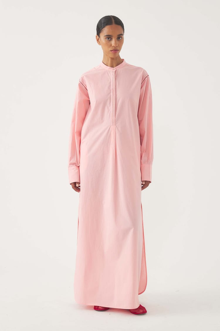 Antik Batik Robe Longue Paro