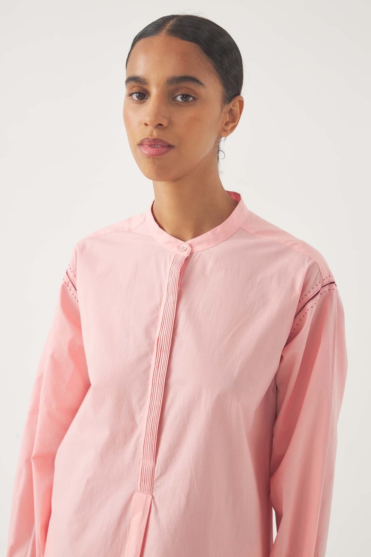 Antik Batik Robe Longue Paro