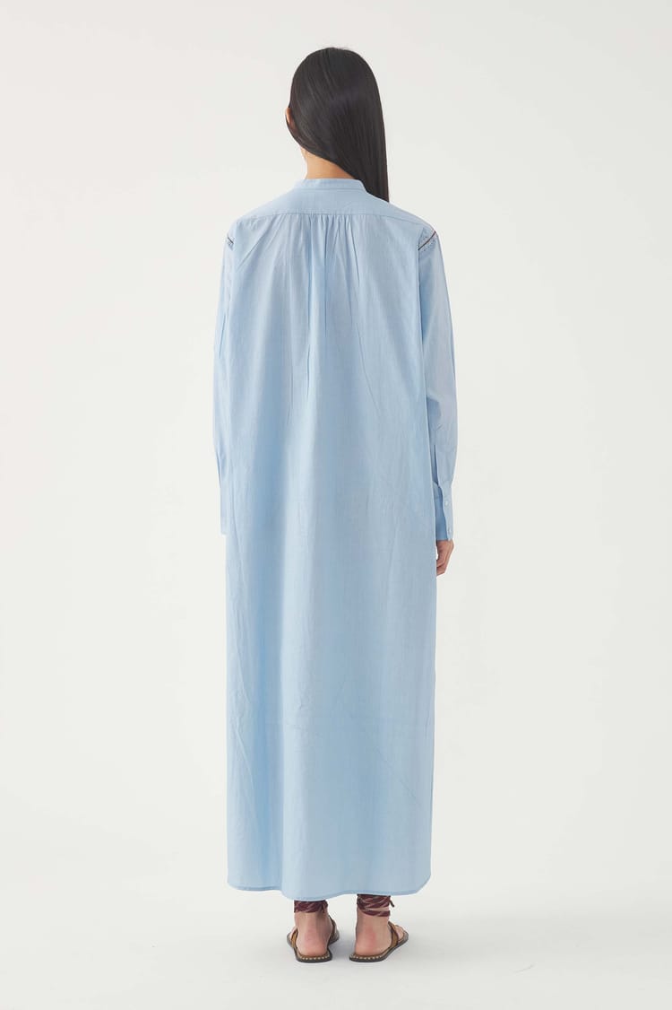 Antik Batik Robe Longue Paro