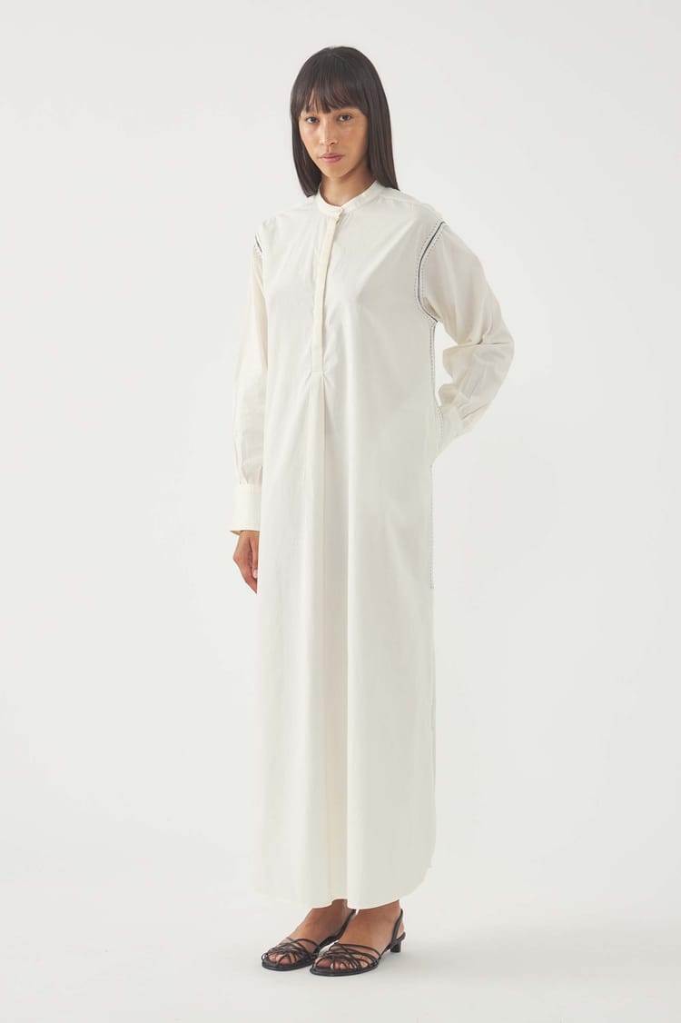 Antik Batik Robe Longue Paro