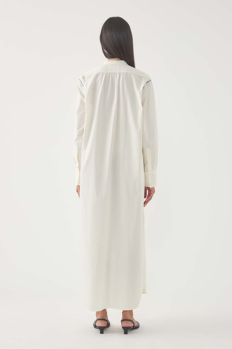 Antik Batik Robe Longue Paro