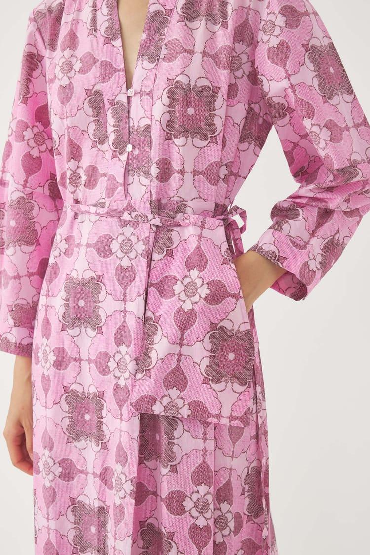 Antik Batik Robe Longue Tereza