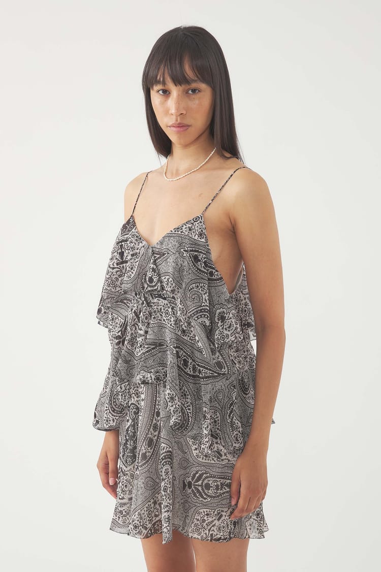 Antik Batik Robe Marbie