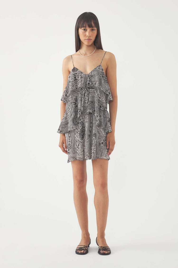 antik batik Robe Marbie