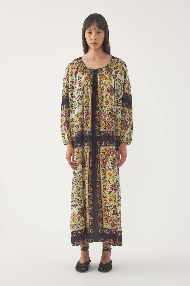 Antik Batik Robe Marius