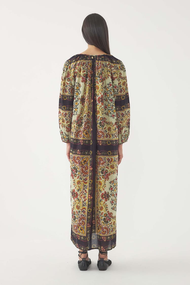 Antik Batik Robe Marius