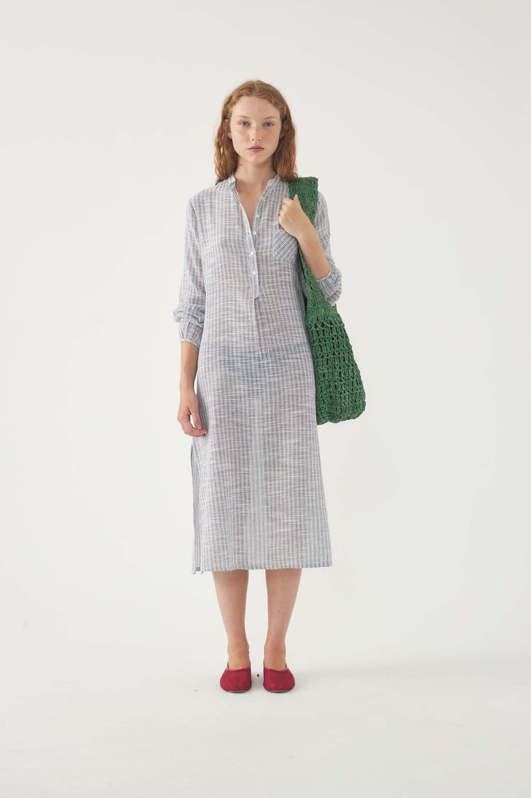 Antik Batik Robe Paros