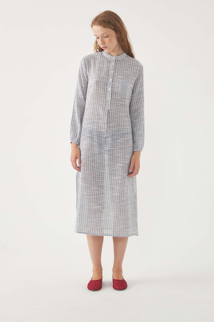 antik batik Robe Paros