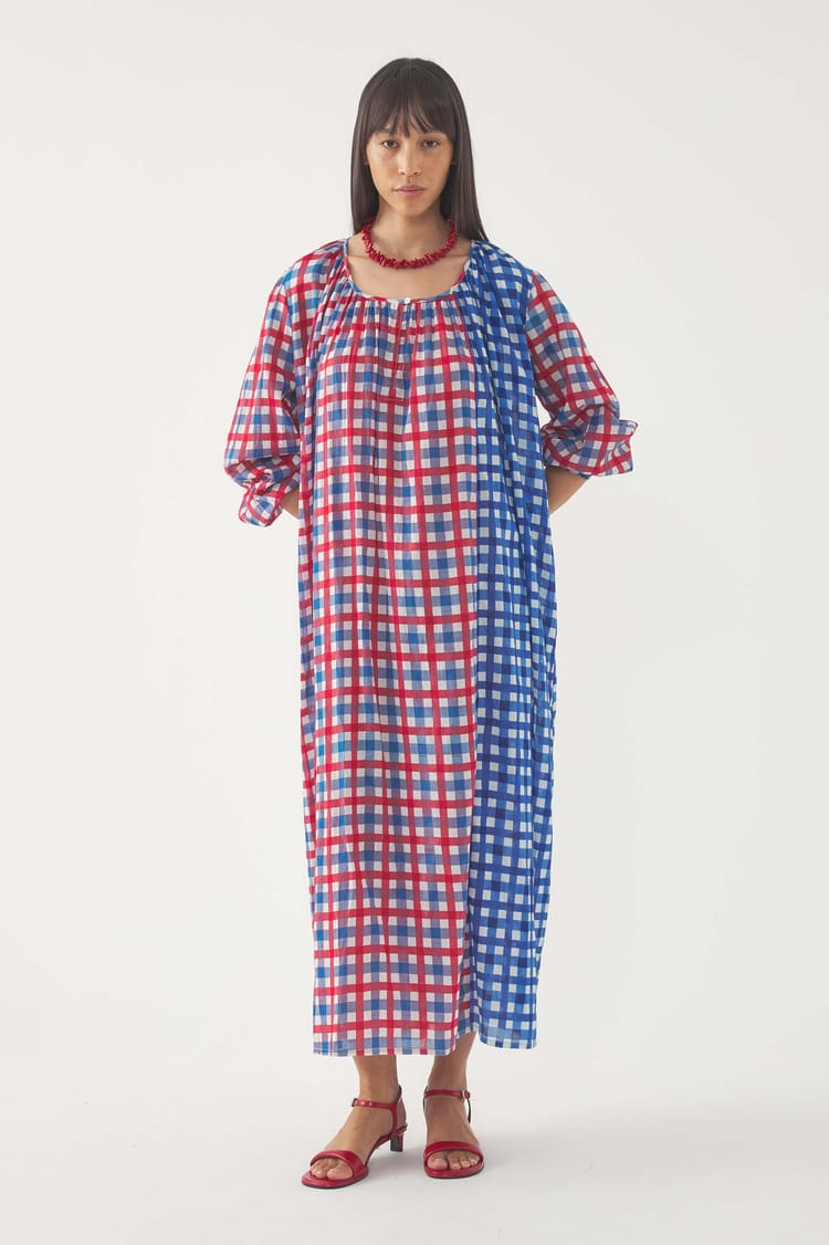 Antik Batik Robe Polly