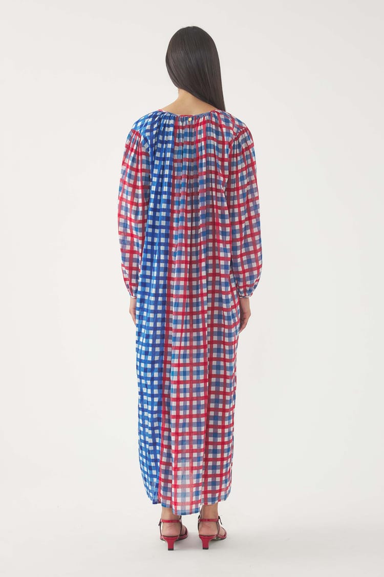 Antik Batik Robe Polly