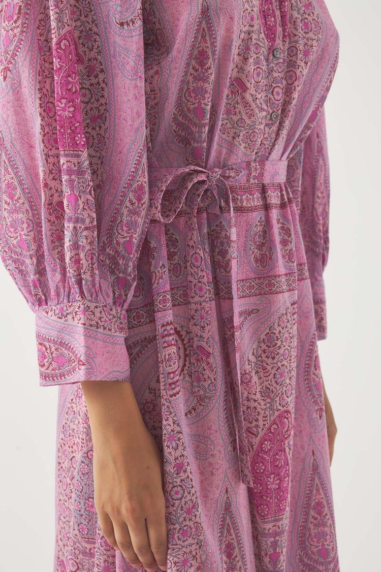Antik Batik Robe Taya