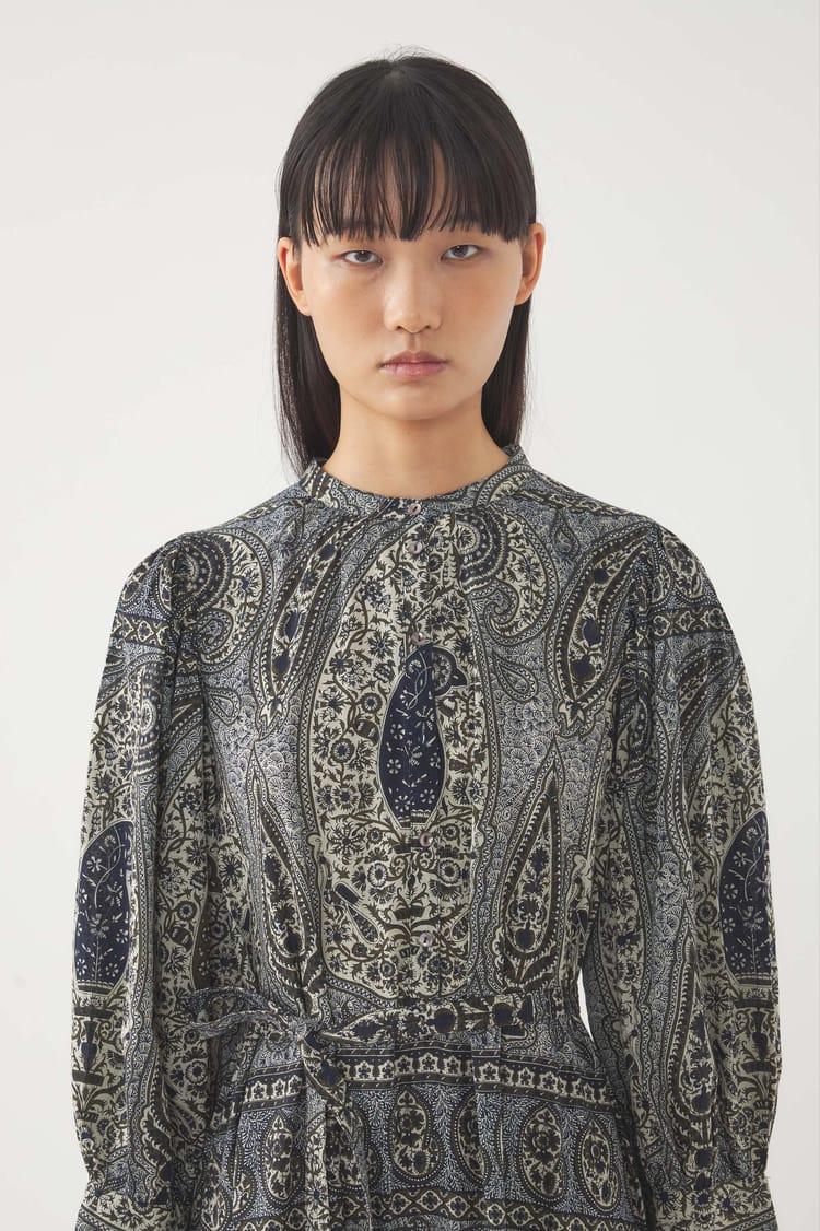 Antik Batik Robe Taya