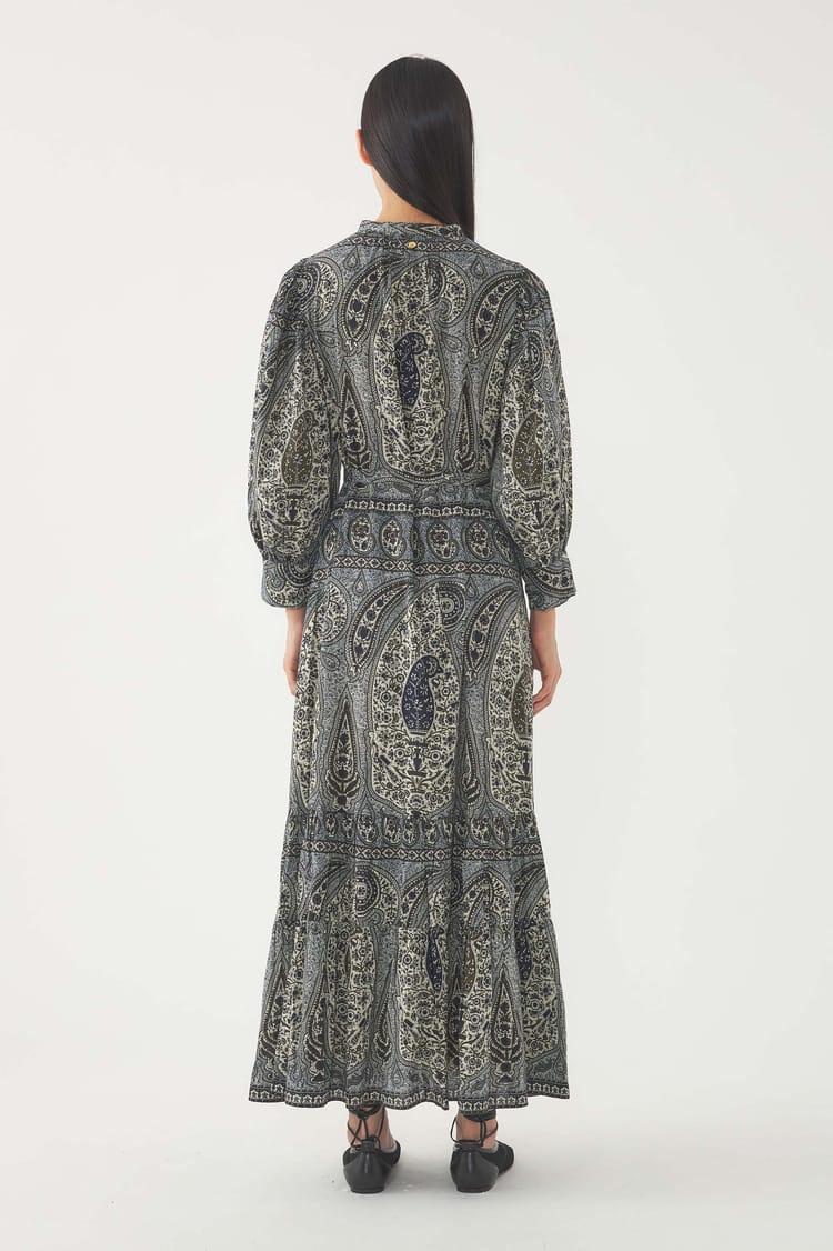 Antik Batik Robe Taya
