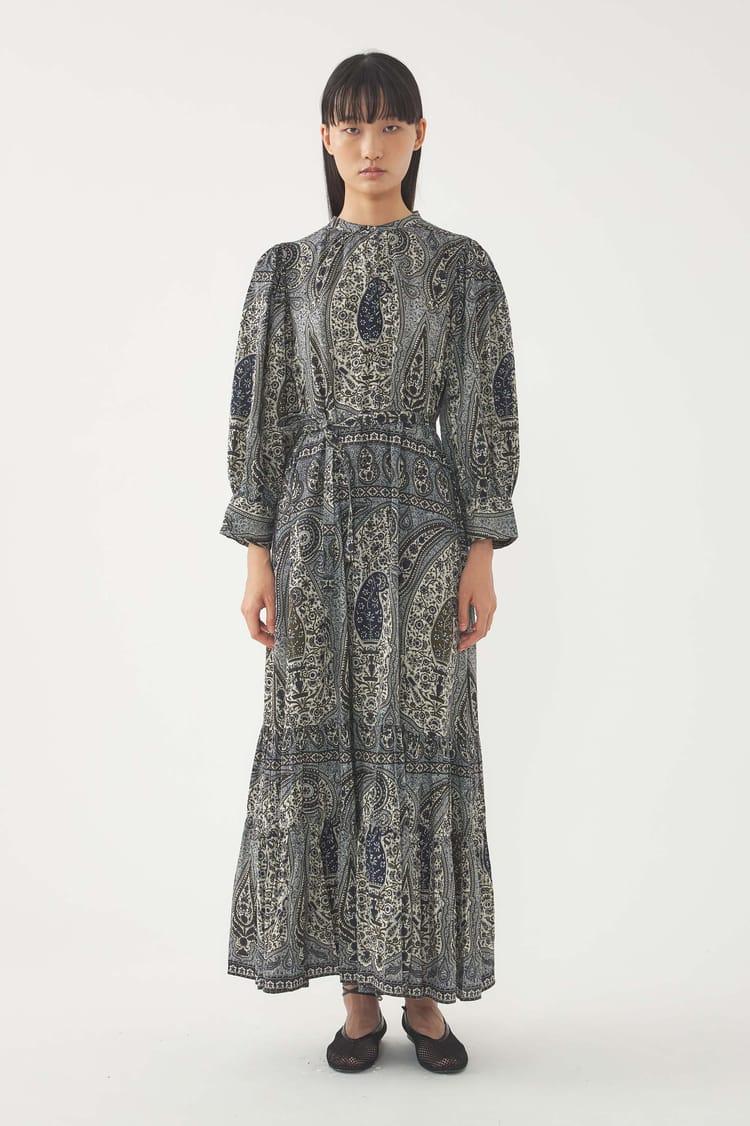 antik batik Robe Taya