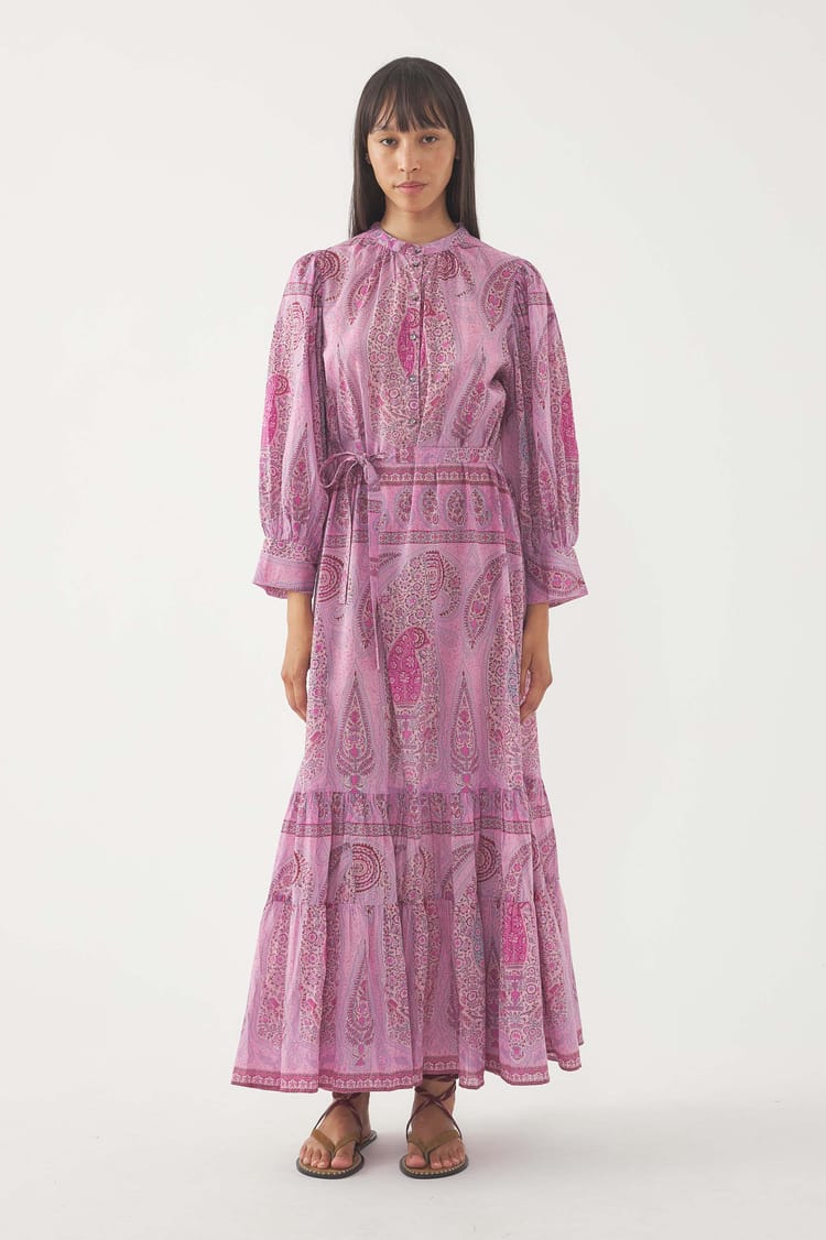 antik batik Robe Taya