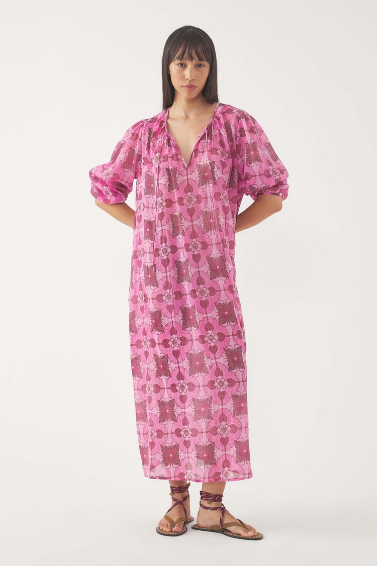 Antik Batik Robe Tereza